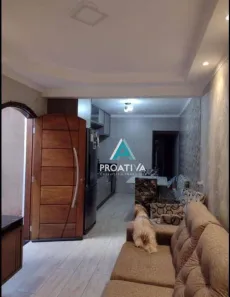 Sobrado com 3 Quartos à venda, 125m² no Rudge Ramos, São Bernardo do Campo