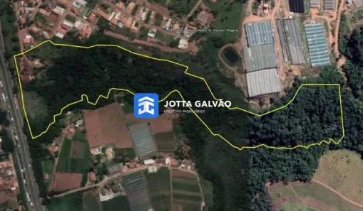 Lote/Terreno à venda, 80798m² no Tanque, Atibaia
