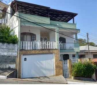 Sobrado com 3 Quartos à venda, 216m² no Horto Florestal, São Paulo