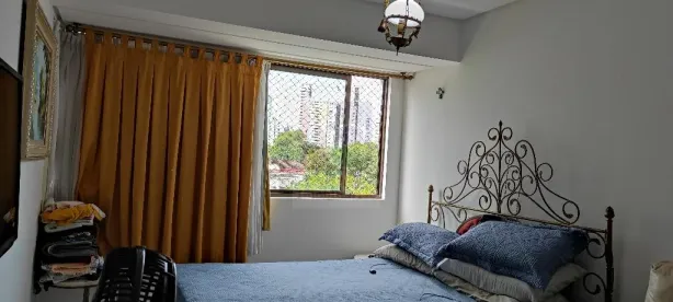 Apartamento com 3 Quartos à venda, 130m² no Casa Amarela, Recife