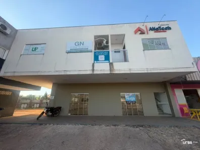 Sala Comercial para alugar, 140m² no Plano Diretor Sul, Palmas