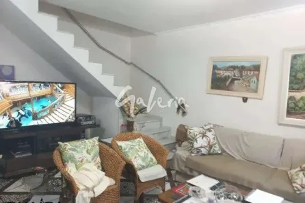 Sobrado com 3 Quartos à venda, 114m² no Osvaldo Cruz, São Caetano do Sul