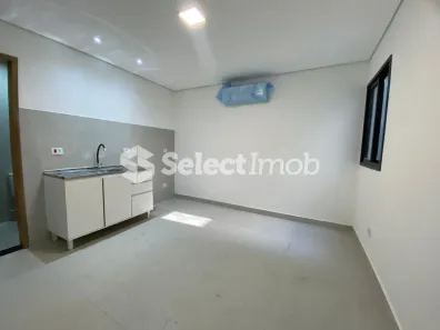 Kitnet com 1 Quarto para alugar, 22m² no Jardim Pilar, Mauá