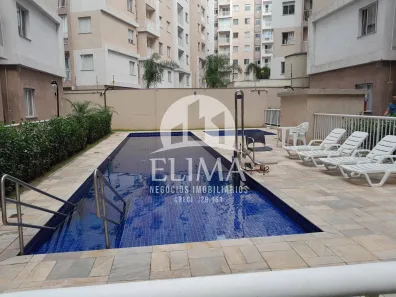 Apartamento com 2 Quartos para alugar, 37m² no Água Branca, São Paulo