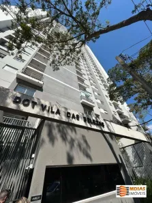 Apartamento com 2 Quartos para venda ou aluguel, 44m² no Jardim Casablanca, São Paulo