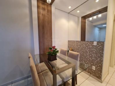 Apartamento com 2 Quartos à venda, 59m² no Centro, Araraquara