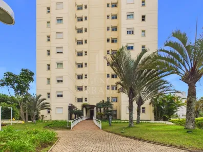 Apartamento com 3 Quartos para alugar, 113m² no Tamboré, Santana de Parnaíba