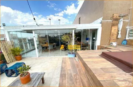 Cobertura com 3 Quartos à venda, 234m² no Cidade São Francisco, São Paulo