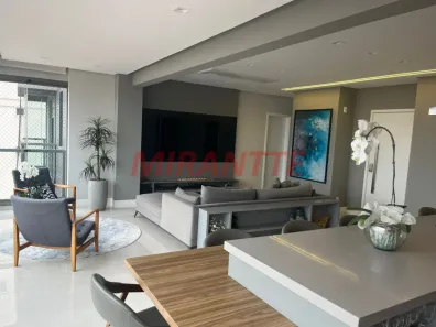 Apartamento com 3 Quartos à venda, 135m² no Santana, São Paulo