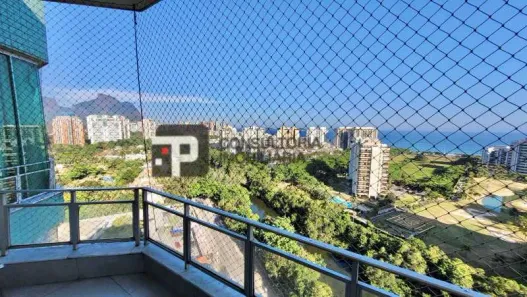Apartamento com 1 Quarto à venda, 72m² no Barra da Tijuca, Rio de Janeiro