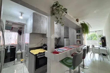 Apartamento com 3 Quartos à venda, 66m² no Lamenha Grande, Almirante Tamandaré