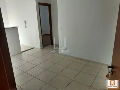 Apartamento com 2 Quartos à venda, 48m² no Conjunto Habitacional Sílvio Passalacqua, Ribeirão Preto