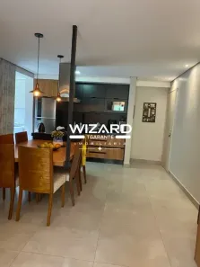 Apartamento com 2 Quartos à venda, 70m² no Jardim Carlos Gomes, Jundiaí