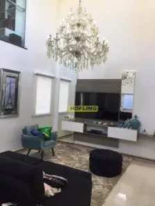 Casa de Condomínio com 4 Quartos à venda, 406m² no Residencial Florença, Rio Claro
