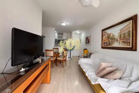 Flat com 2 Quartos à venda, 60m² no Vila Nova Conceição, São Paulo