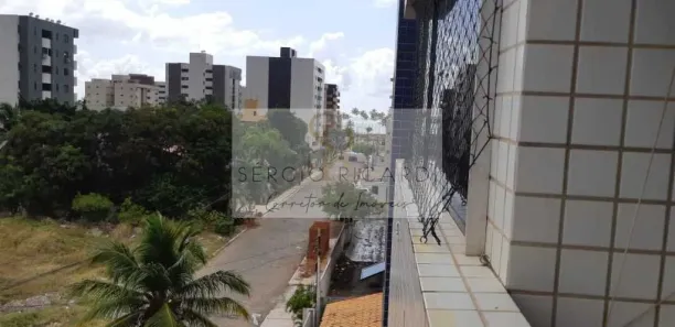 Apartamento com 3 Quartos à venda, 90m² no Intermares, Cabedelo