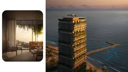 Apartamento com 4 Quartos à venda, 350m² no Mucuripe, Fortaleza