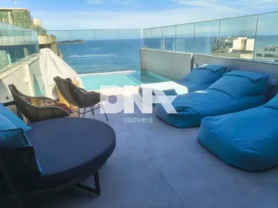Apartamento com 1 Quarto à venda, 60m² no Ipanema, Rio de Janeiro
