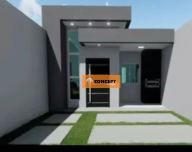 Casa com 3 Quartos à venda, 77m² no Jardim Suzanópolis, Suzano