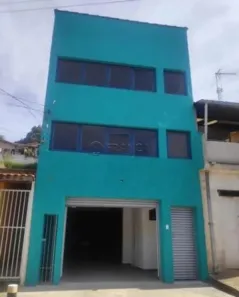 Imóvel Comercial à venda, 173m² no Parque Santo Antônio, Jacareí