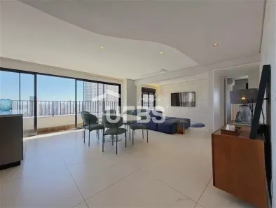 Apartamento com 2 Quartos à venda, 136m² no Setor Marista, Goiânia