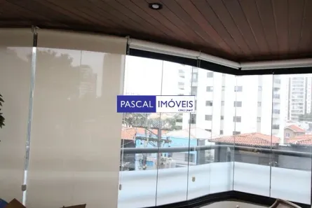 Apartamento com 3 Quartos à venda, 110m² no Campo Belo, São Paulo