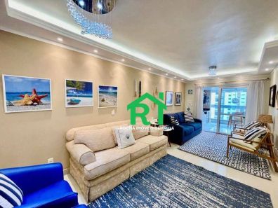 Apartamento com 3 Quartos à venda, 110m² no Pitangueiras, Guarujá