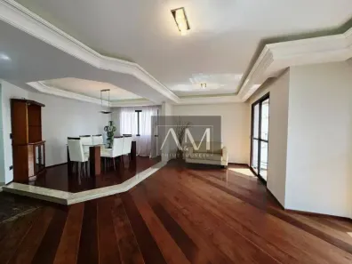 Apartamento com 4 Quartos para venda ou aluguel, 211m² no Vila Regente Feijó, São Paulo
