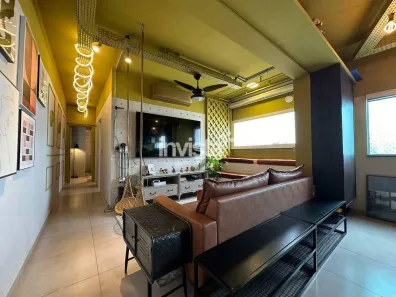 Apartamento com 2 Quartos à venda, 80m² no Campo Grande, Santos