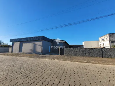 Ponto Comercial para alugar, 350m² no Santa Bárbara, Araranguá