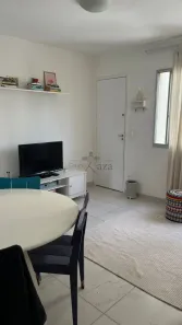 Apartamento com 2 Quartos à venda, 49m² no Parque Industrial, São José dos Campos