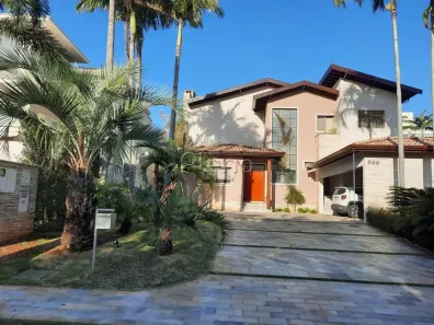Casa de Condomínio com 4 Quartos à venda, 450m² no Loteamento Alphaville Campinas, Campinas