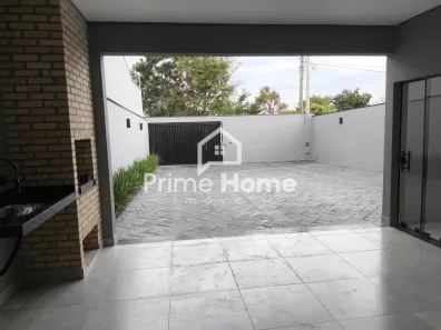 Casa com 2 Quartos à venda, 100m² no Jardim Cândido Bertini II, Santa Bárbara D'Oeste