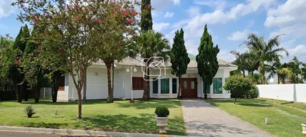 Casa de Condomínio com 4 Quartos para alugar, 352m² no Parque Village Castelo, Itu
