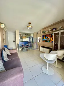 Apartamento com 2 Quartos à venda, 72m² no Porto das Dunas, Aquiraz