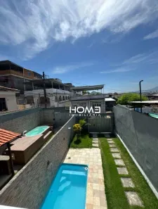 Casa com 2 Quartos à venda, 135m² no Cascadura, Rio de Janeiro
