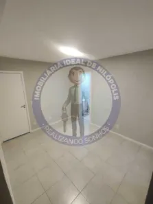 Apartamento com 1 Quarto à venda, 43m² no Centro, Nilópolis