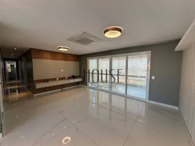 Apartamento com 4 Quartos para alugar, 166m² no Jardim América, Sorocaba