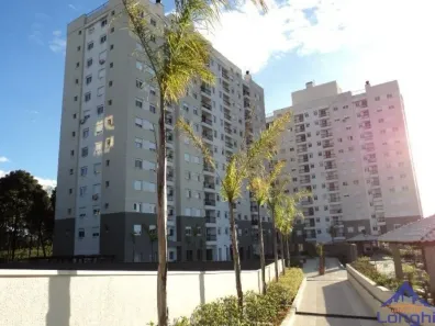 Apartamento com 2 Quartos para alugar, 60m² no Santa Catarina, Caxias do Sul