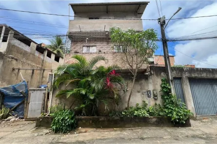 Casa com 5 Quartos à venda, 120m² no Cajazeiras VIII, Salvador