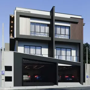 Casa com 3 Quartos à venda, 136m² no Tifa Martins, Jaraguá do Sul