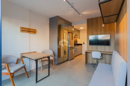 Apartamento com 1 Quarto à venda, 41m² no Rio Branco, Porto Alegre