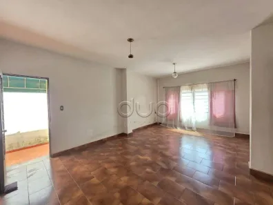 Casa com 4 Quartos para venda ou aluguel, 199m² no Centro, Piracicaba
