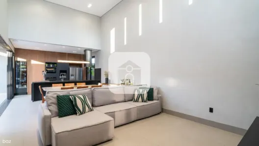 Casa de Condomínio com 3 Quartos à venda, 191m² no Jardim Botânico, Uberlândia