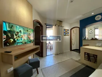 Flat com 1 Quarto à venda, 45m² no Gonzaga, Santos