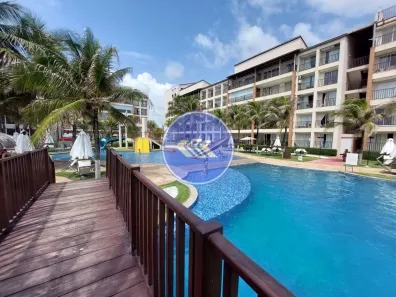 Apartamento com 2 Quartos à venda, 72m² no Porto das Dunas, Aquiraz
