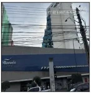 Sala Comercial com 1 Quarto à venda, 32m² no Taguatinga Sul, Brasília