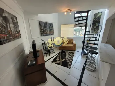 Flat com 1 Quarto para alugar, 46m² no Vila Nova Conceição, São Paulo