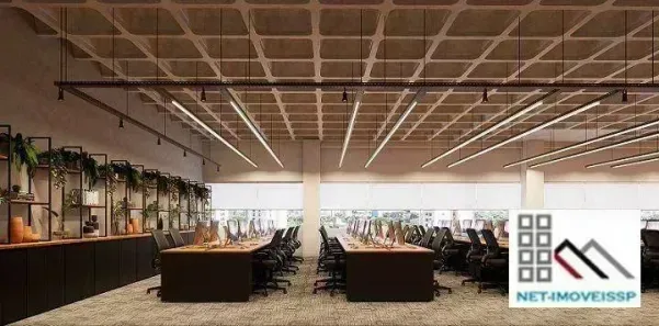 Sala Comercial para alugar, 1570m² no Várzea da Barra Funda, São Paulo