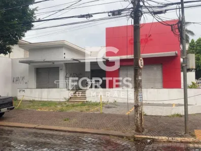 Imóvel Comercial para alugar, 419m² no Jardim América, Ribeirão Preto